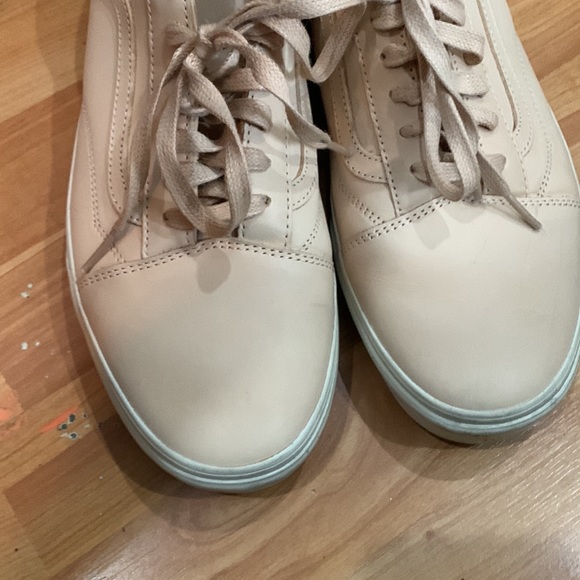 Leather Vans - Picture 7 of 8